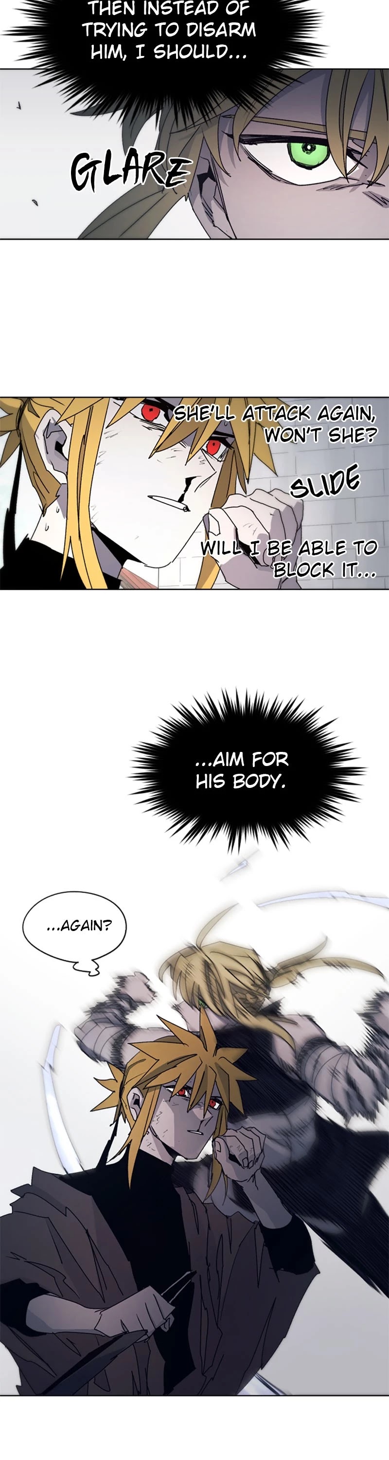 The Ember Knight Chapter 51 page 15 - Chapter 51: Episode 51