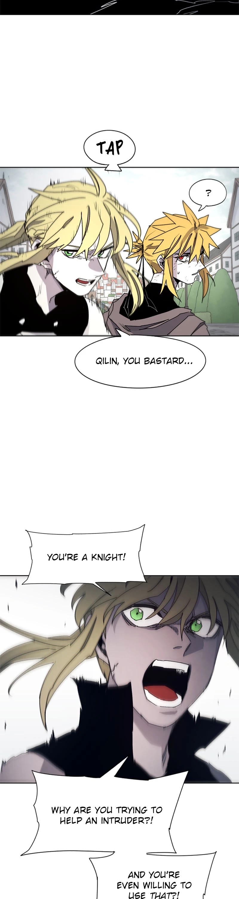 The Ember Knight Chapter 51 page 18 - Chapter 51: Episode 51