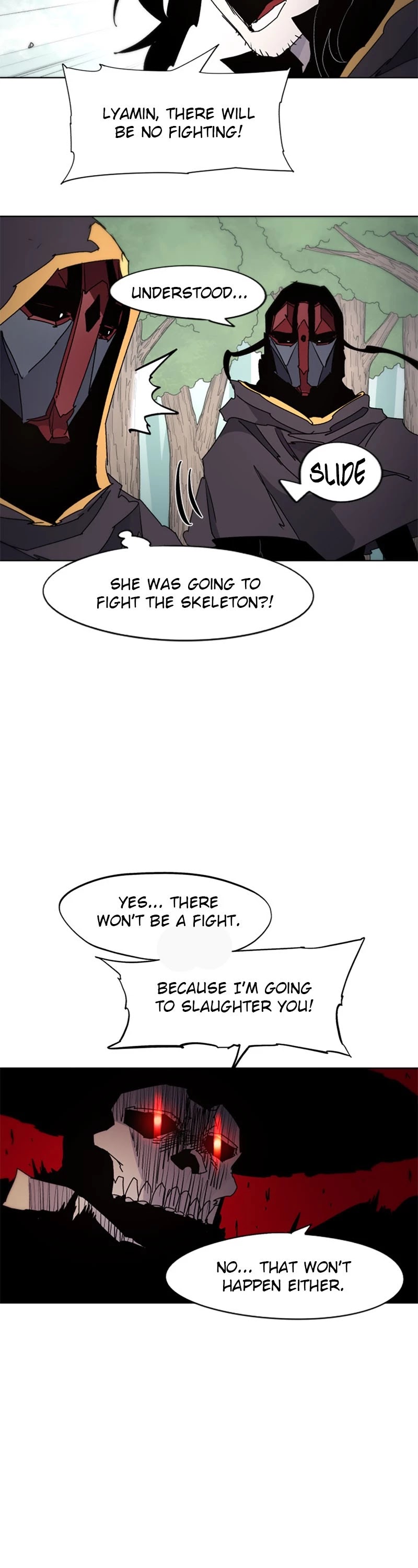 The Ember Knight Chapter 51 page 2 - Chapter 51: Episode 51