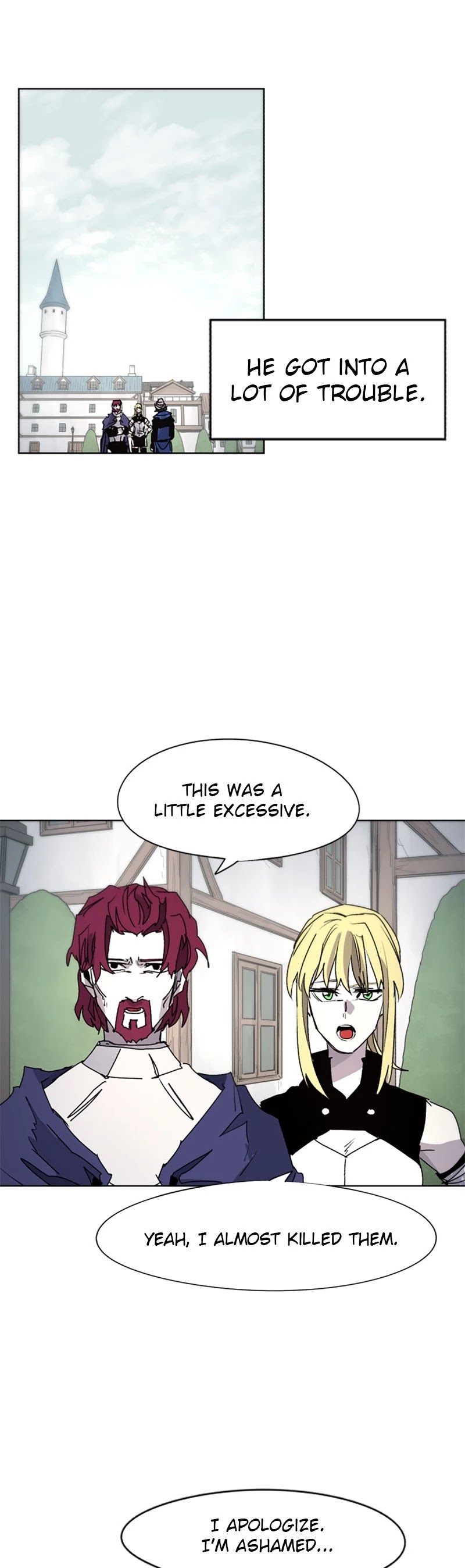 The Ember Knight Chapter 51 page 20 - Chapter 51: Episode 51