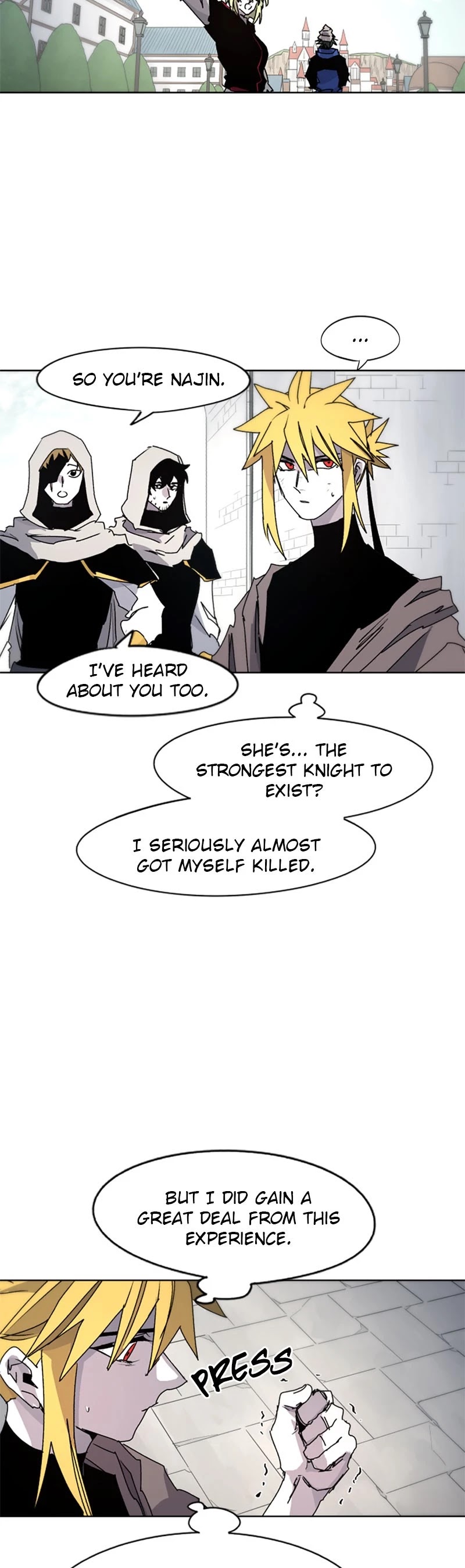 The Ember Knight Chapter 51 page 23 - Chapter 51: Episode 51