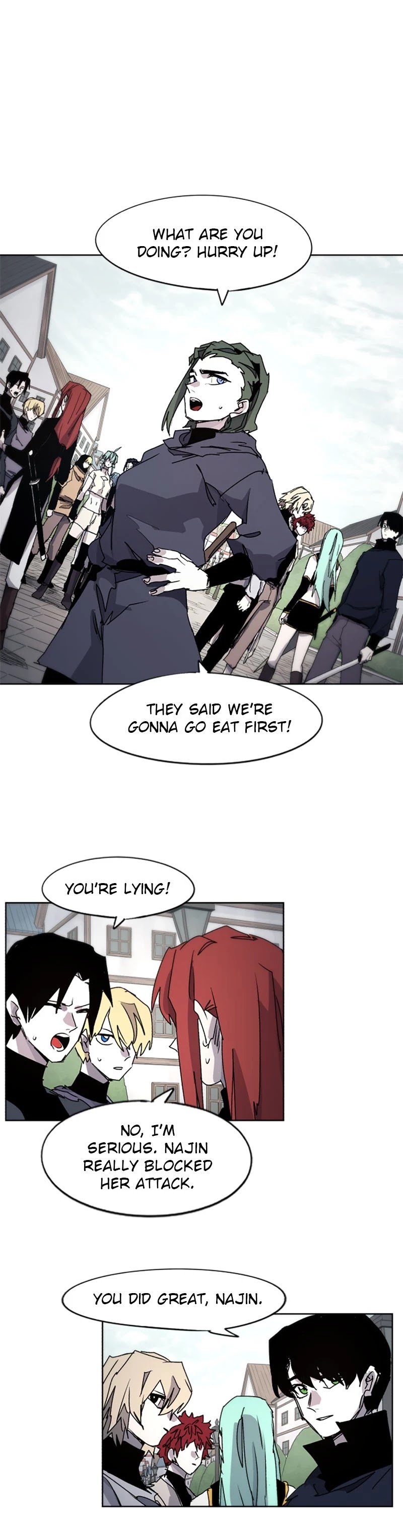 The Ember Knight Chapter 51 page 25 - Chapter 51: Episode 51