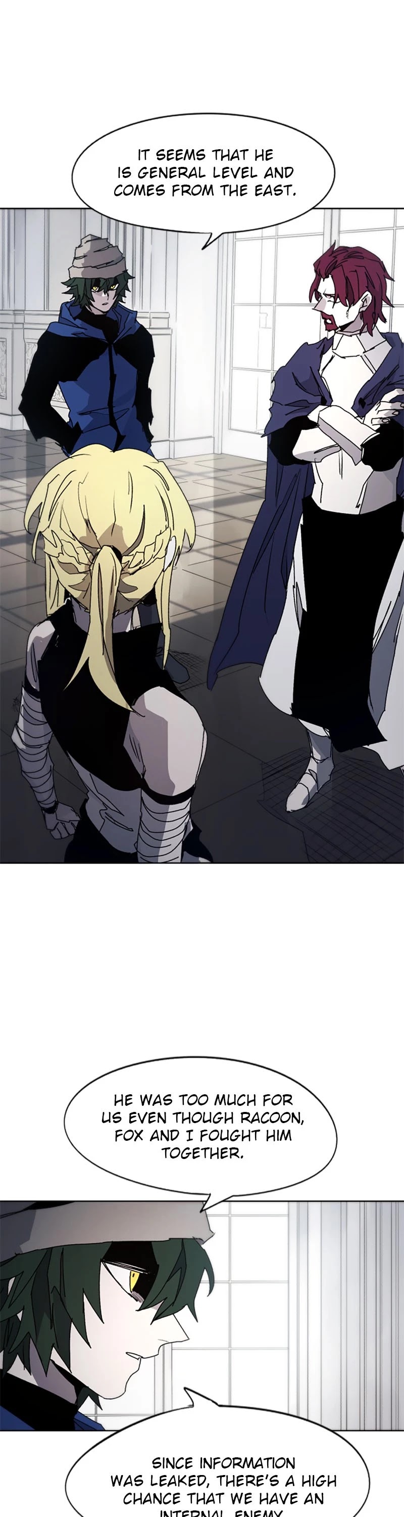 The Ember Knight Chapter 51 page 28 - Chapter 51: Episode 51
