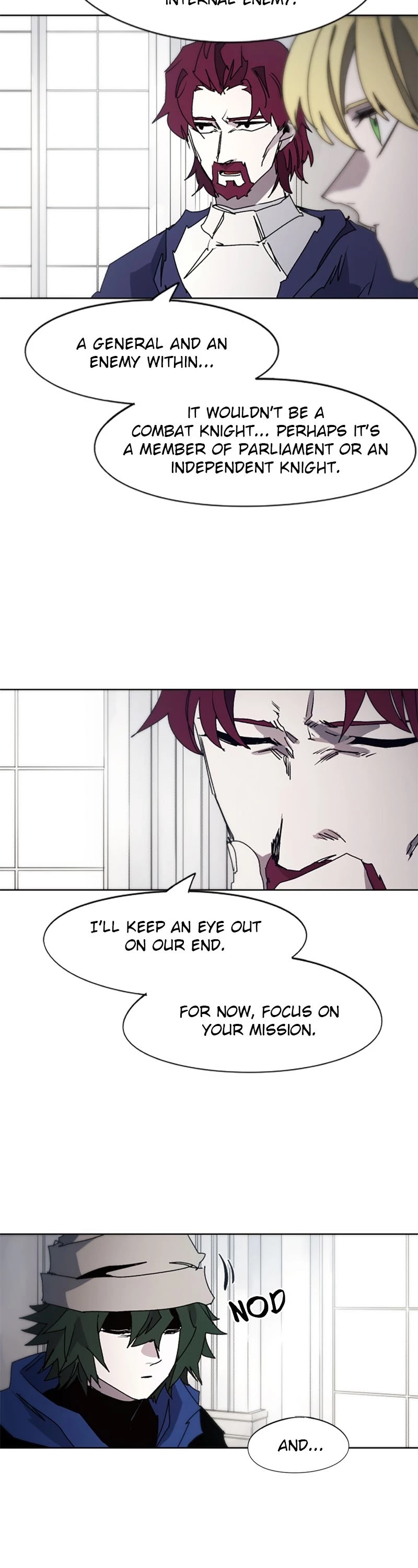 The Ember Knight Chapter 51 page 29 - Chapter 51: Episode 51