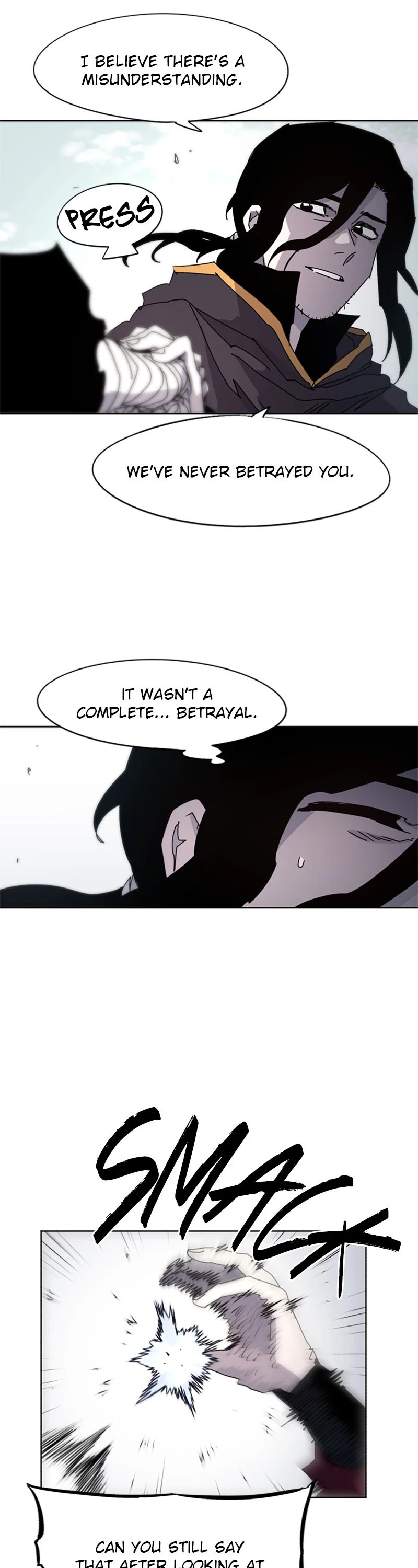 The Ember Knight Chapter 51 page 3 - Chapter 51: Episode 51