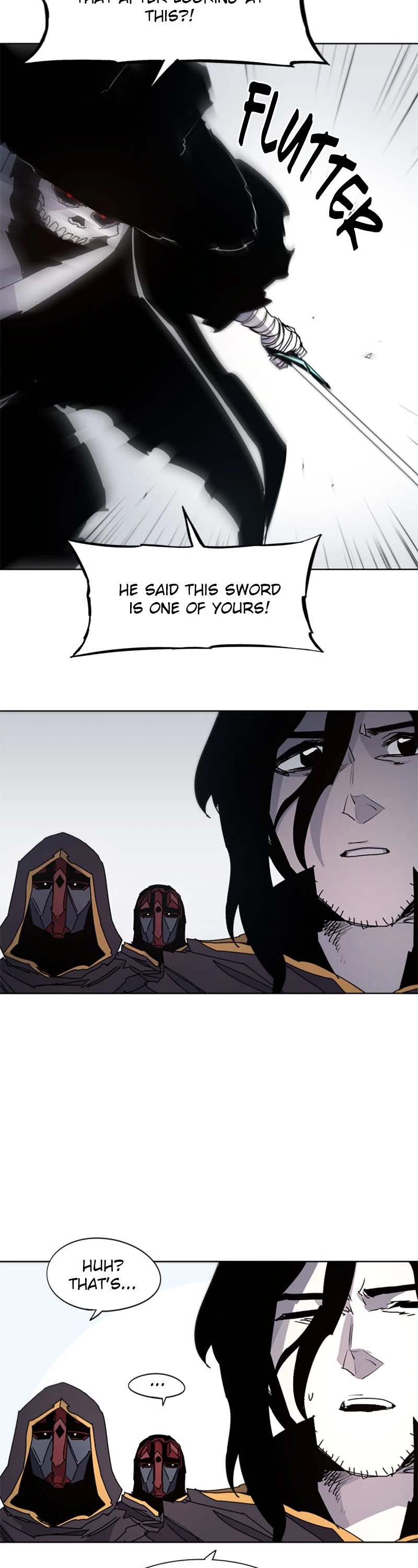 The Ember Knight Chapter 51 page 4 - Chapter 51: Episode 51