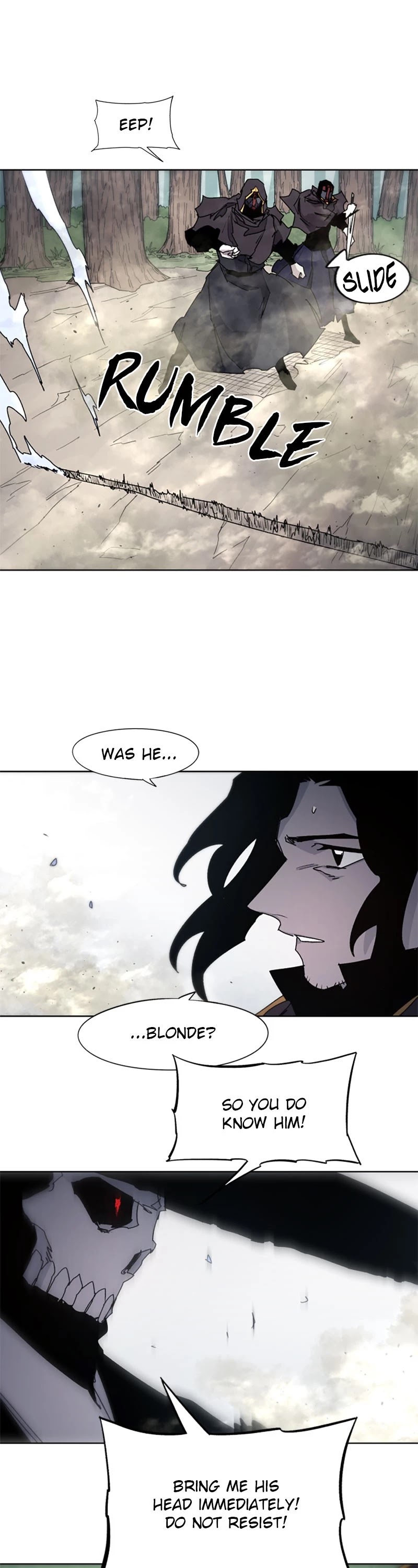 The Ember Knight Chapter 51 page 6 - Chapter 51: Episode 51