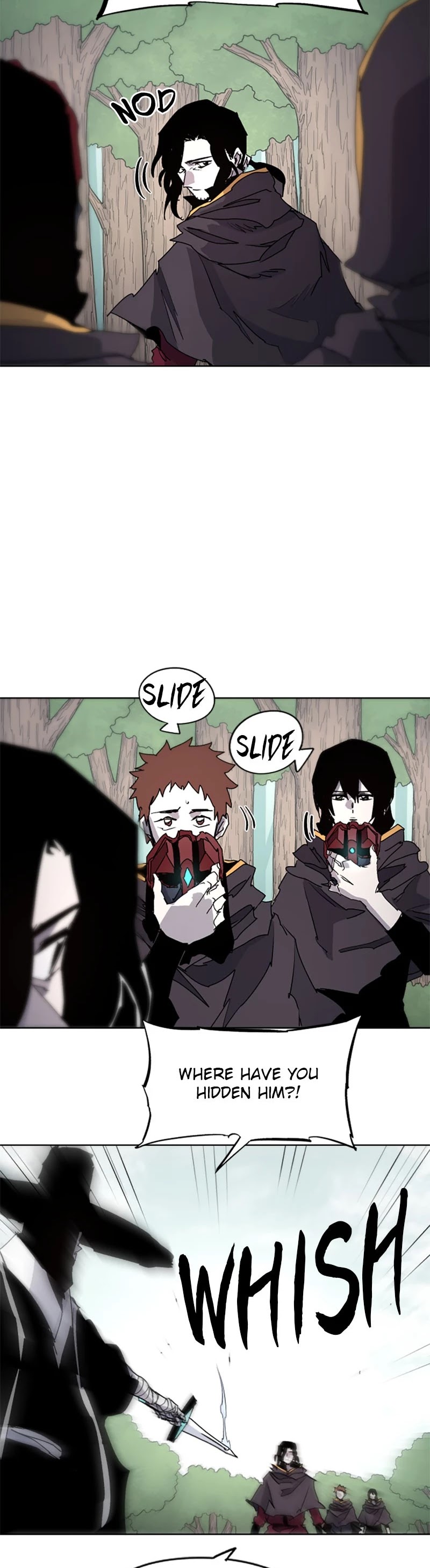 The Ember Knight Chapter 51 page 7 - Chapter 51: Episode 51