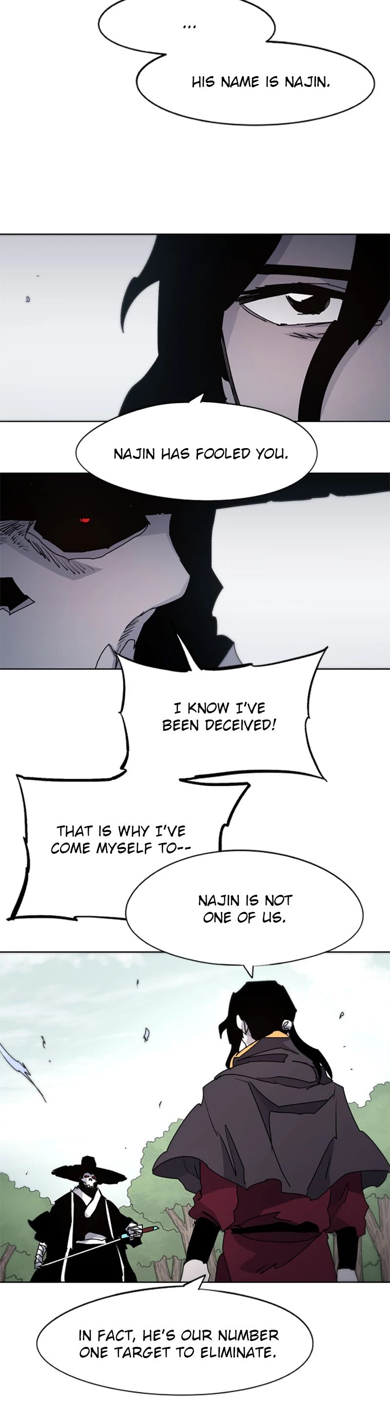 The Ember Knight Chapter 51 page 8 - Chapter 51: Episode 51
