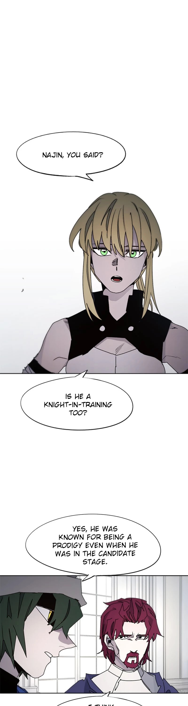 The Ember Knight Chapter 52 page 1 - Chapter 52: Episode 52