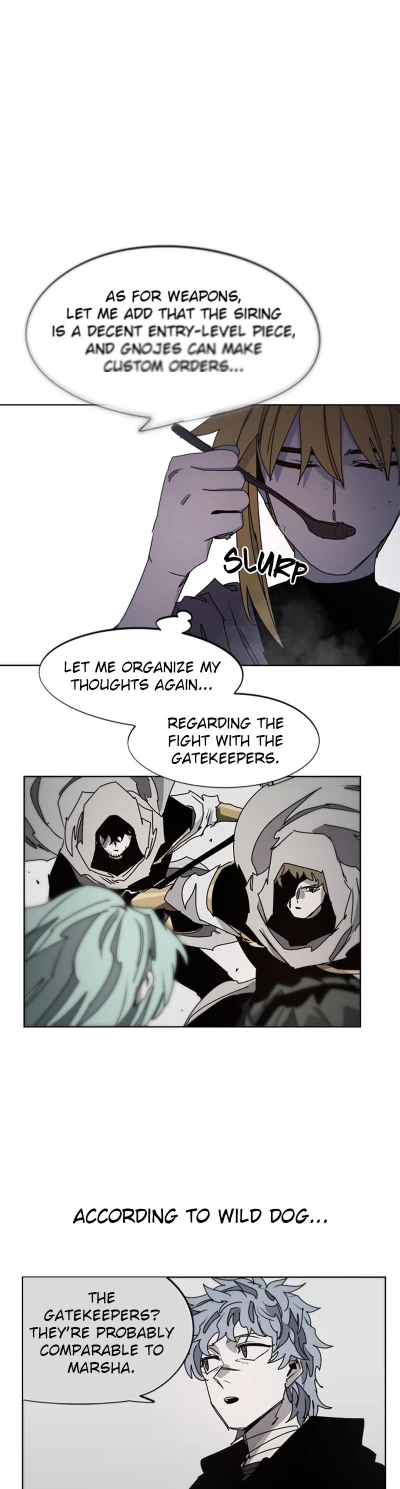 The Ember Knight Chapter 52 page 11 - Chapter 52: Episode 52