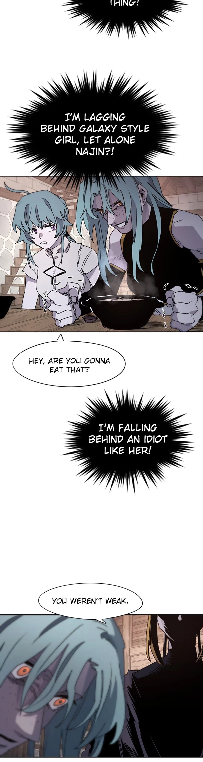 The Ember Knight Chapter 52 page 14 - Chapter 52: Episode 52