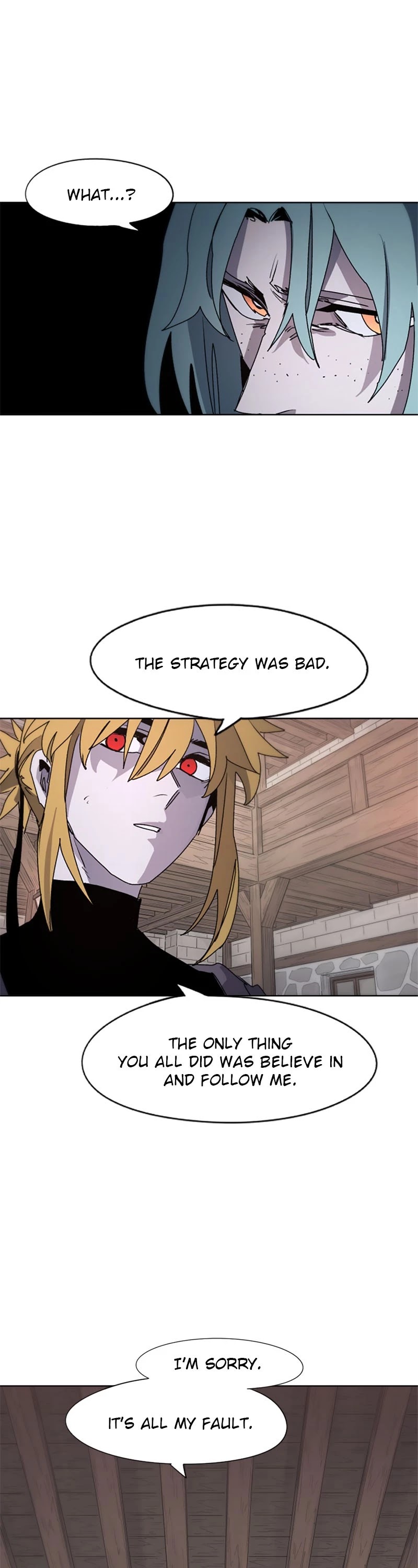 The Ember Knight Chapter 52 page 15 - Chapter 52: Episode 52