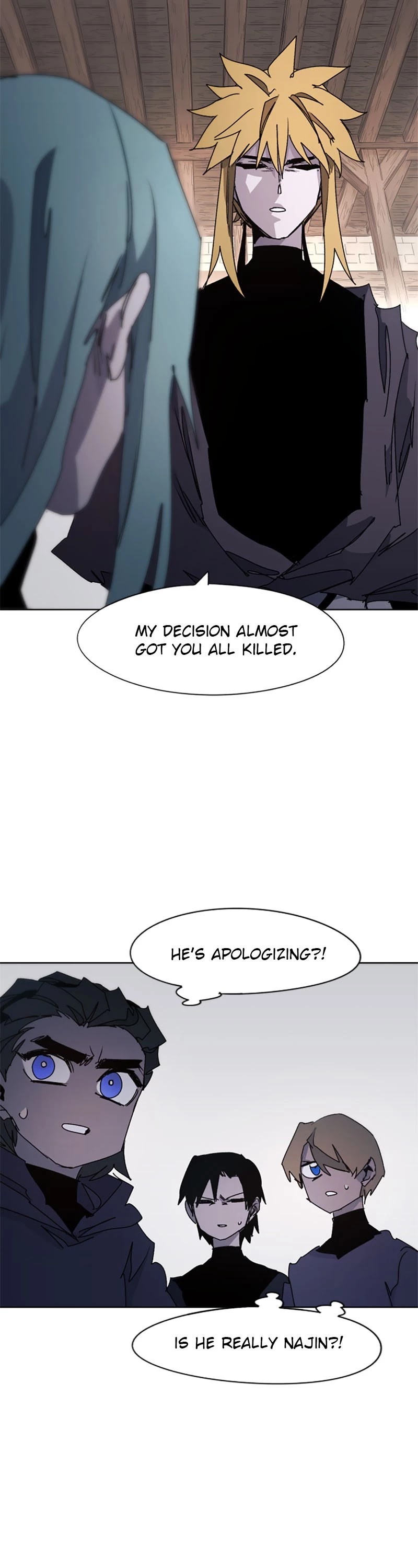 The Ember Knight Chapter 52 page 16 - Chapter 52: Episode 52