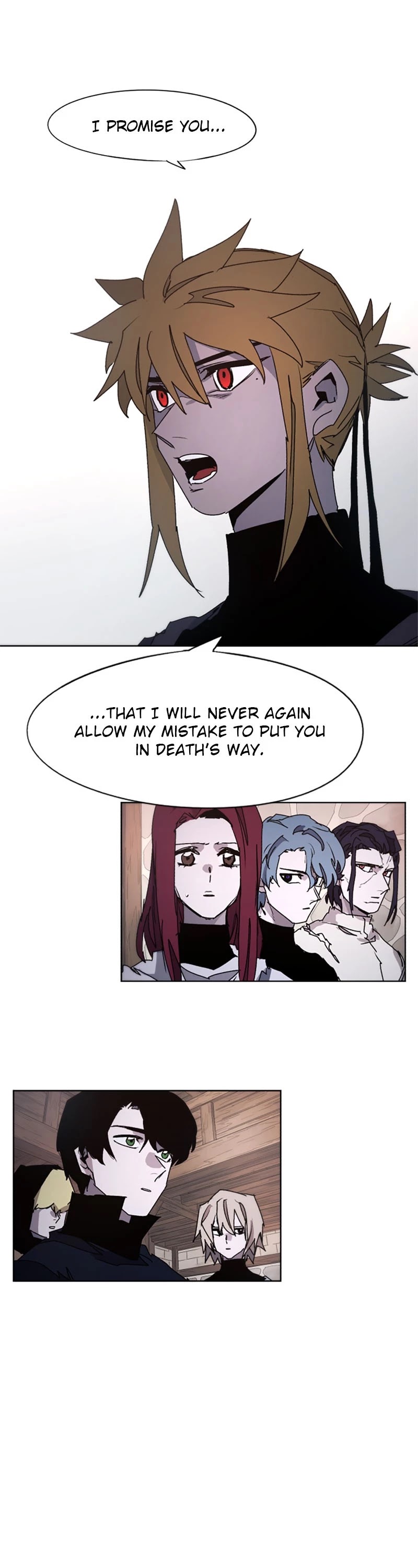 The Ember Knight Chapter 52 page 17 - Chapter 52: Episode 52