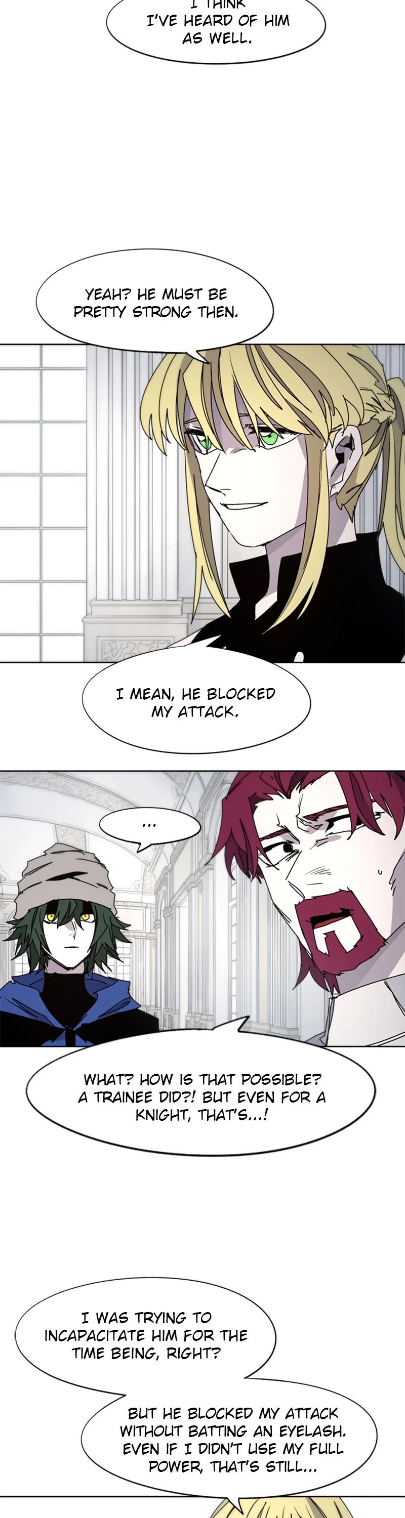 The Ember Knight Chapter 52 page 2 - Chapter 52: Episode 52