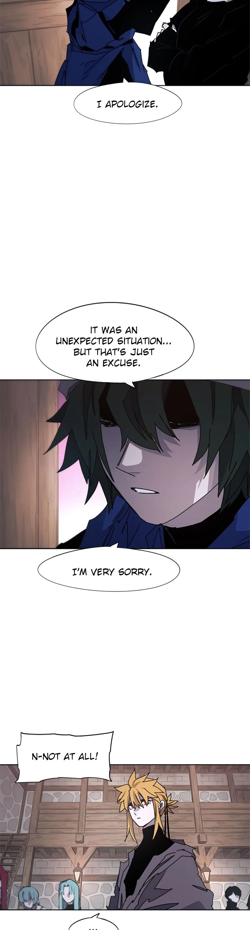 The Ember Knight Chapter 52 page 20 - Chapter 52: Episode 52