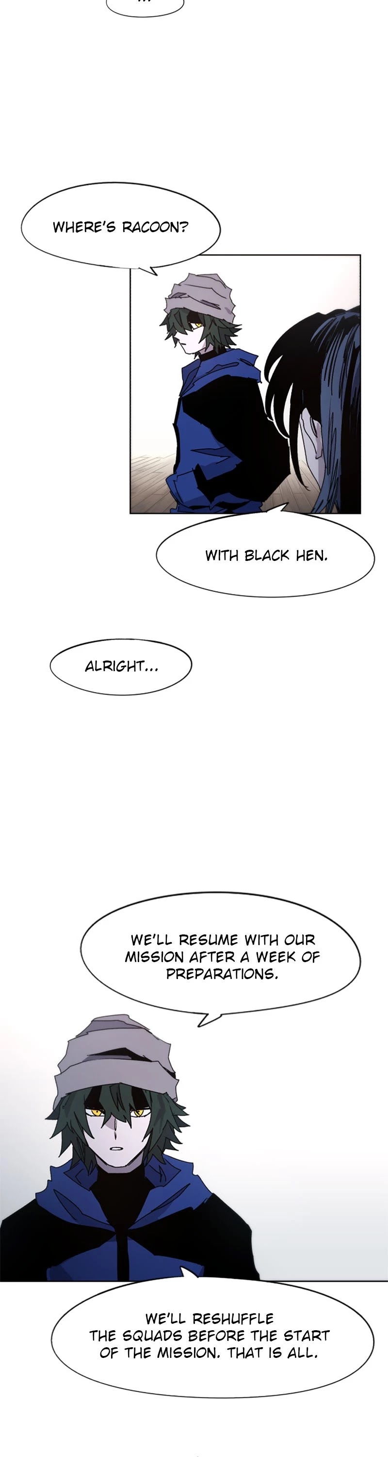 The Ember Knight Chapter 52 page 21 - Chapter 52: Episode 52