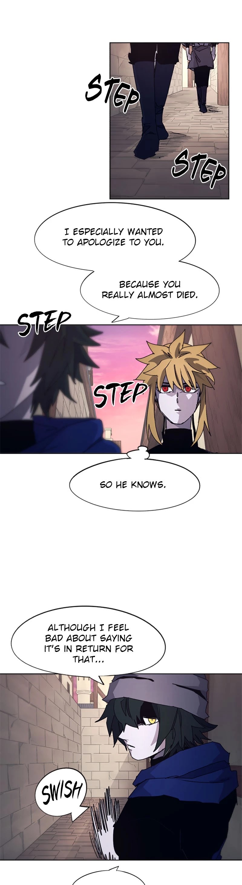 The Ember Knight Chapter 52 page 23 - Chapter 52: Episode 52