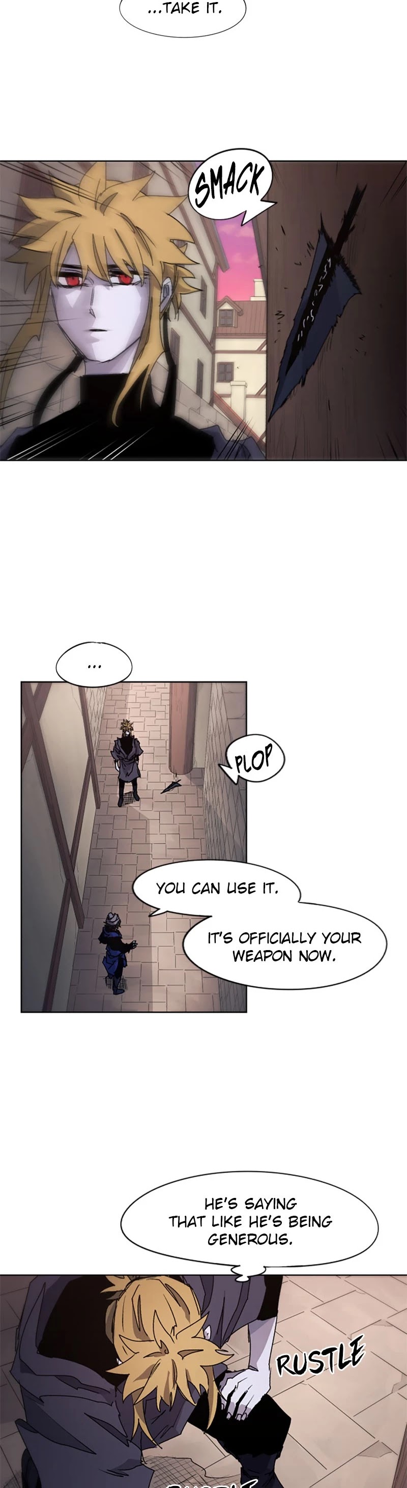 The Ember Knight Chapter 52 page 24 - Chapter 52: Episode 52