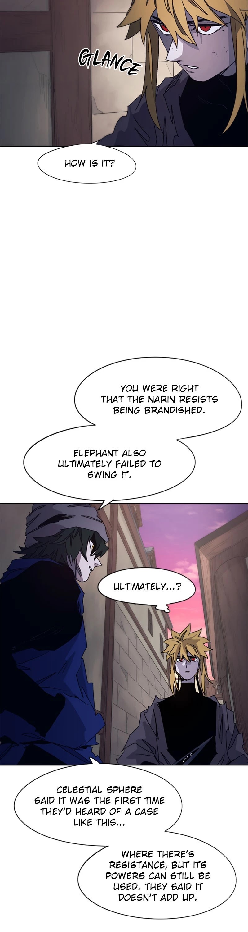 The Ember Knight Chapter 52 page 26 - Chapter 52: Episode 52