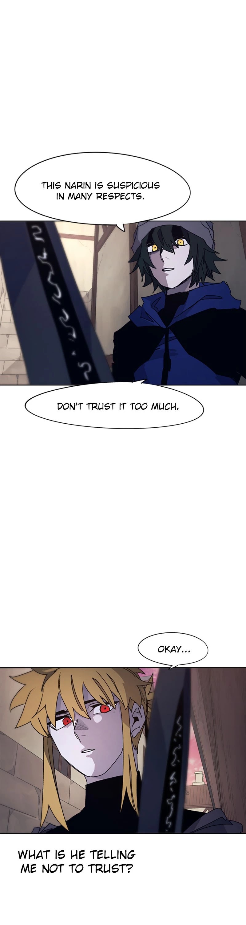 The Ember Knight Chapter 52 page 27 - Chapter 52: Episode 52