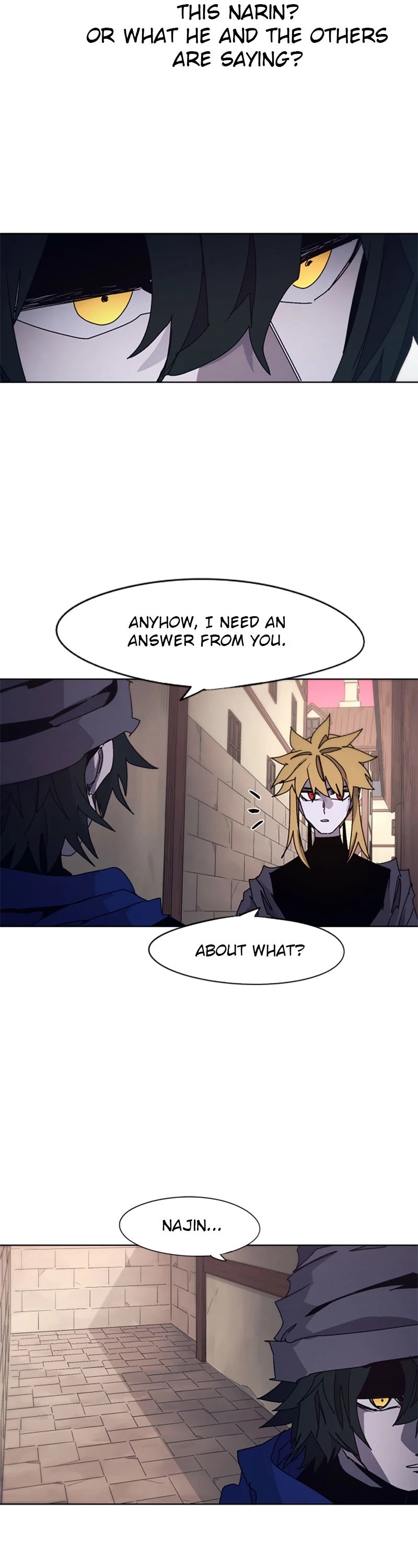 The Ember Knight Chapter 52 page 28 - Chapter 52: Episode 52