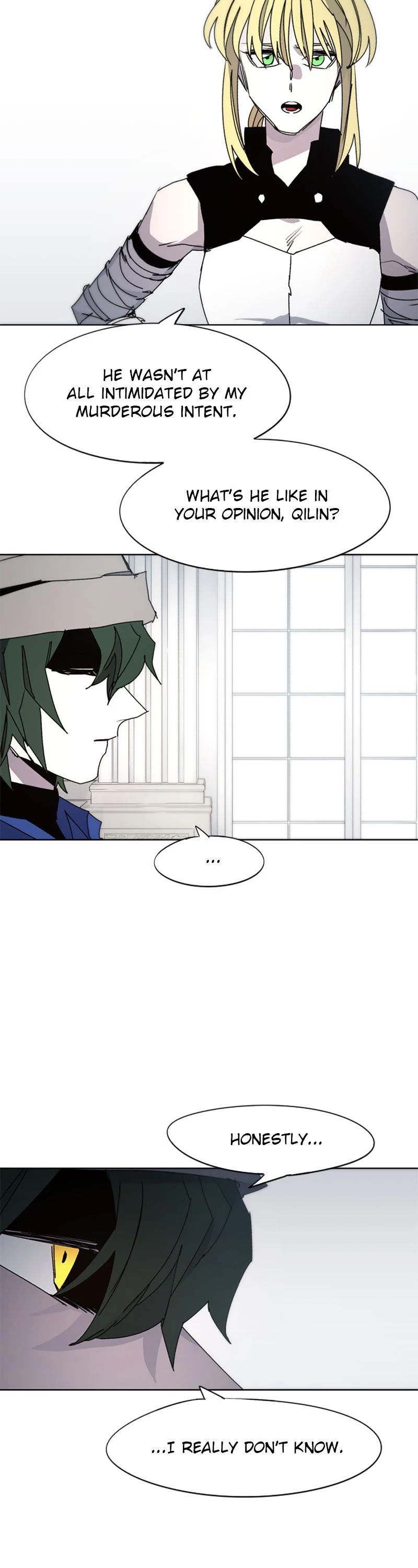 The Ember Knight Chapter 52 page 3 - Chapter 52: Episode 52
