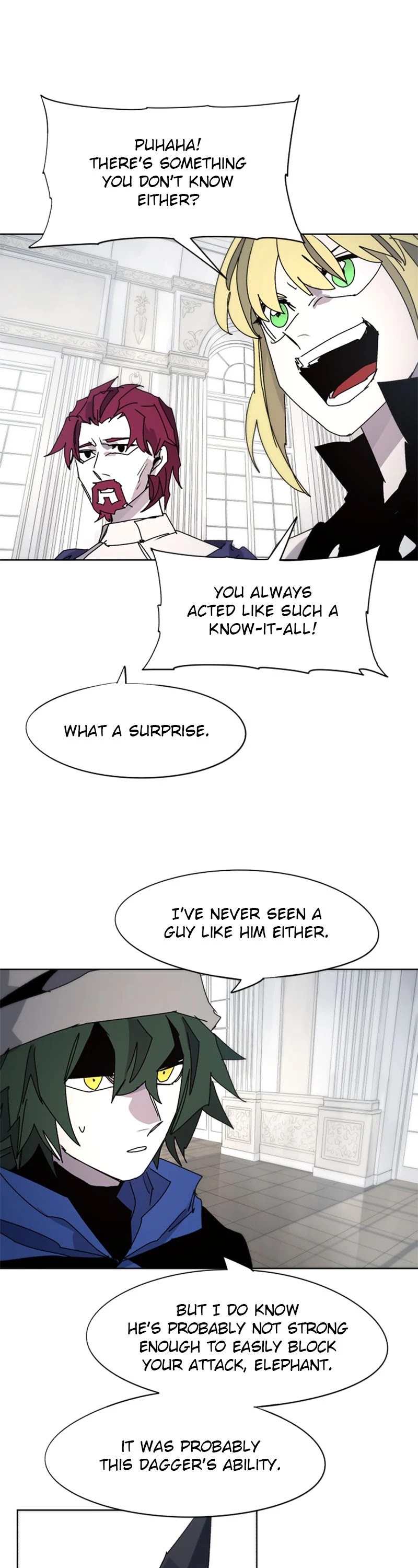 The Ember Knight Chapter 52 page 4 - Chapter 52: Episode 52