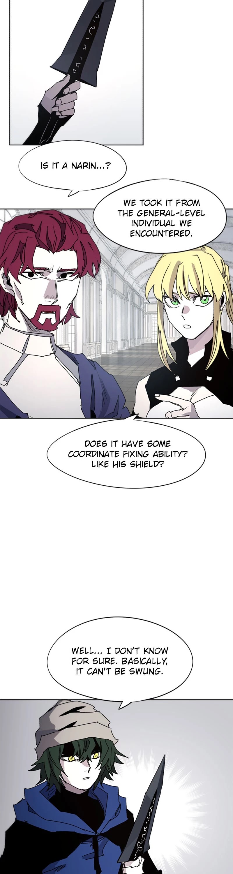 The Ember Knight Chapter 52 page 5 - Chapter 52: Episode 52