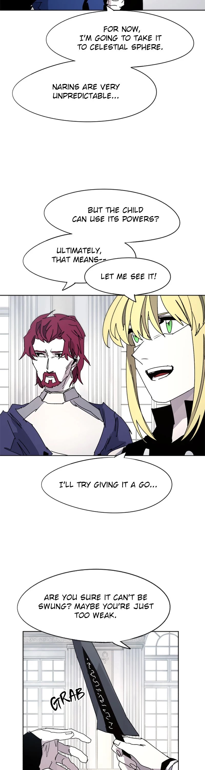 The Ember Knight Chapter 52 page 6 - Chapter 52: Episode 52