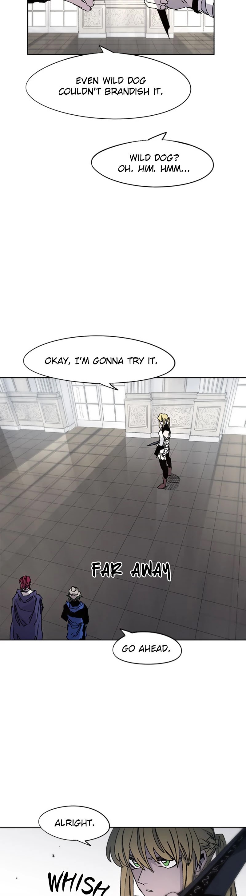 The Ember Knight Chapter 52 page 7 - Chapter 52: Episode 52
