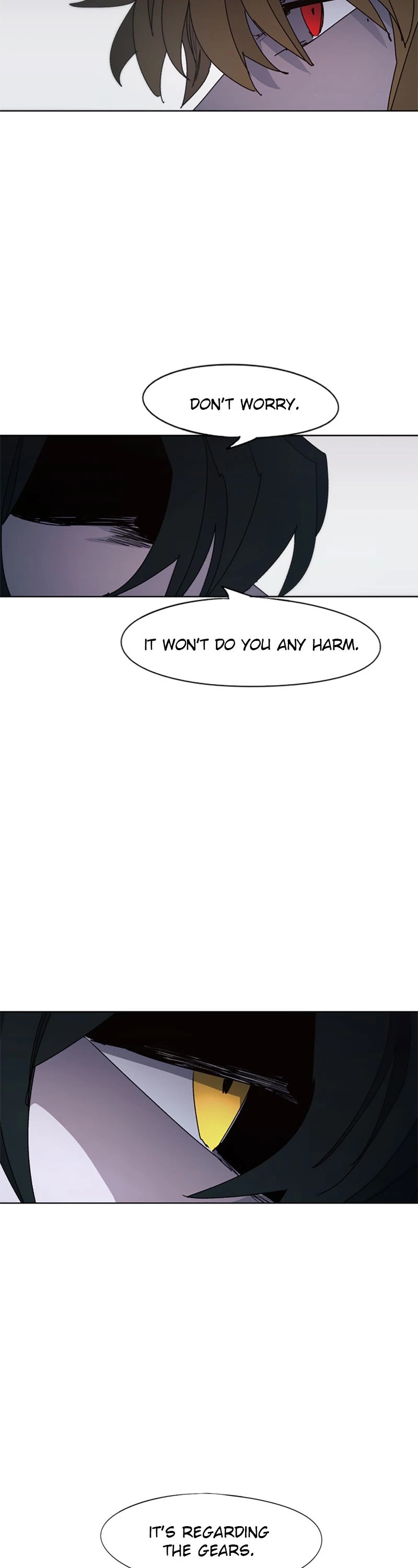 The Ember Knight Chapter 53 page 10 - Chapter 53: Episode 53
