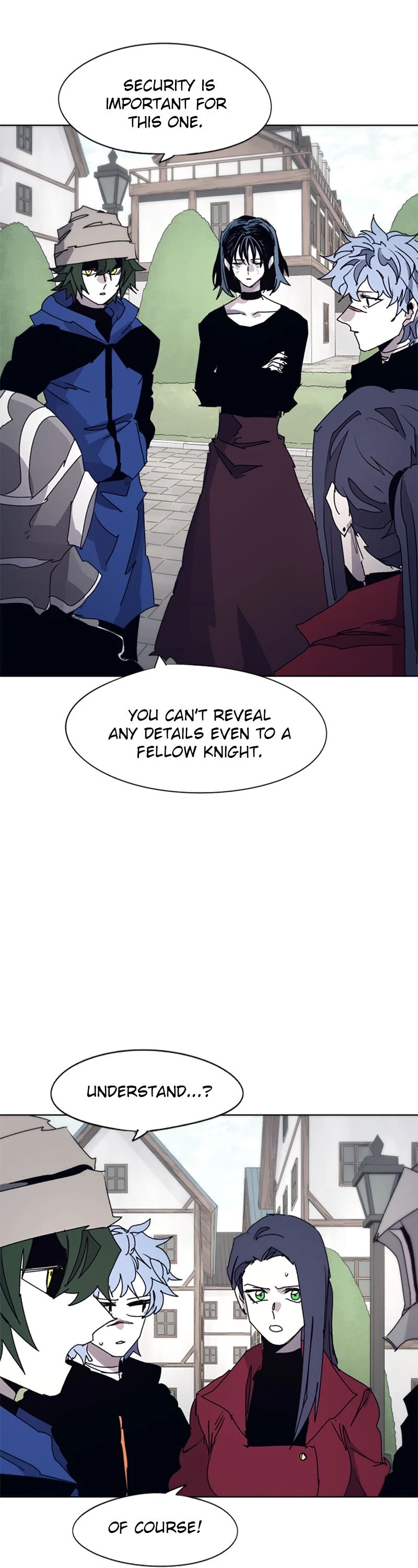 The Ember Knight Chapter 53 page 16 - Chapter 53: Episode 53
