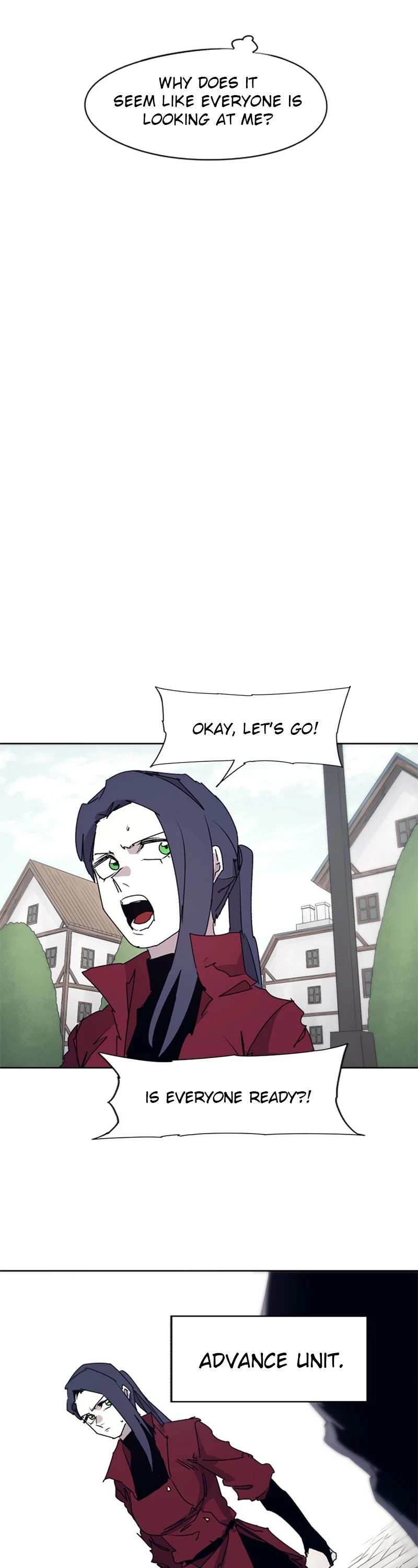 The Ember Knight Chapter 53 page 17 - Chapter 53: Episode 53