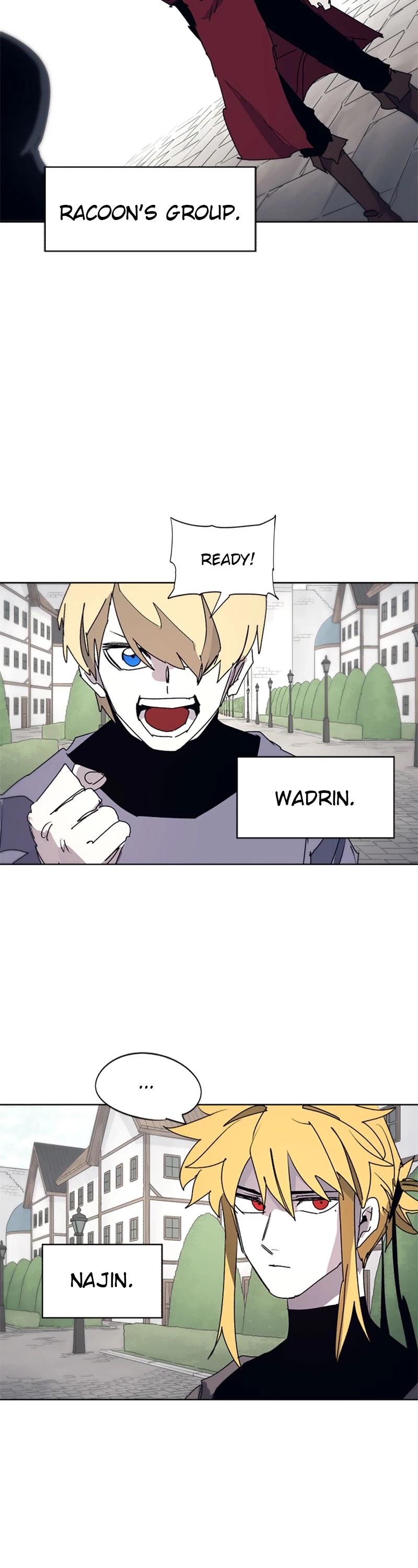 The Ember Knight Chapter 53 page 18 - Chapter 53: Episode 53