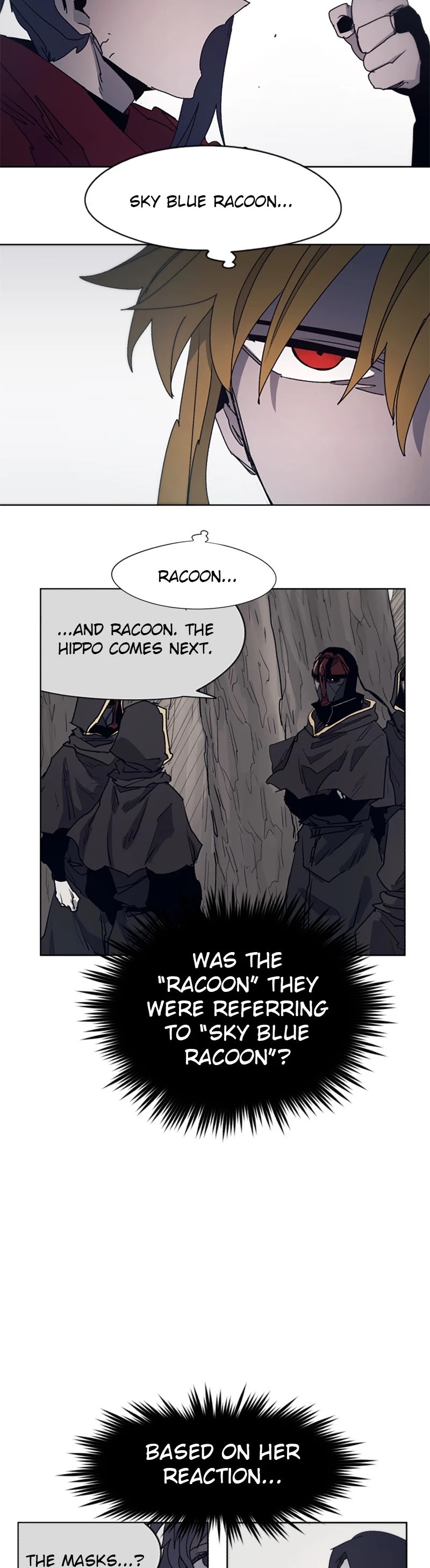 The Ember Knight Chapter 53 page 20 - Chapter 53: Episode 53