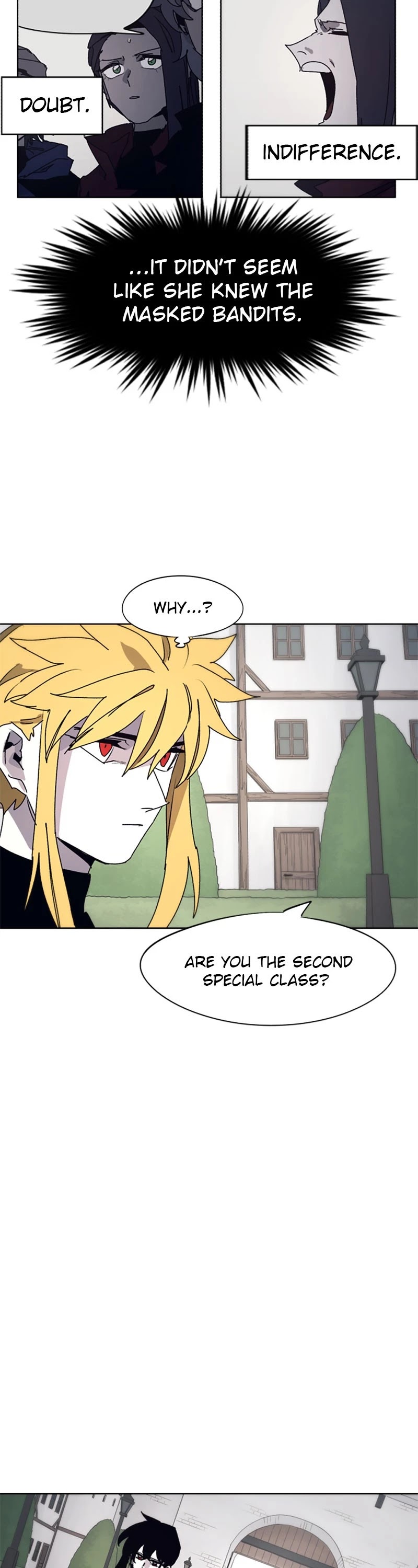 The Ember Knight Chapter 53 page 21 - Chapter 53: Episode 53