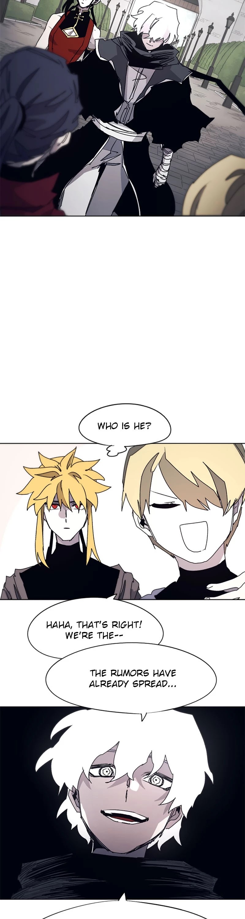 The Ember Knight Chapter 53 page 22 - Chapter 53: Episode 53