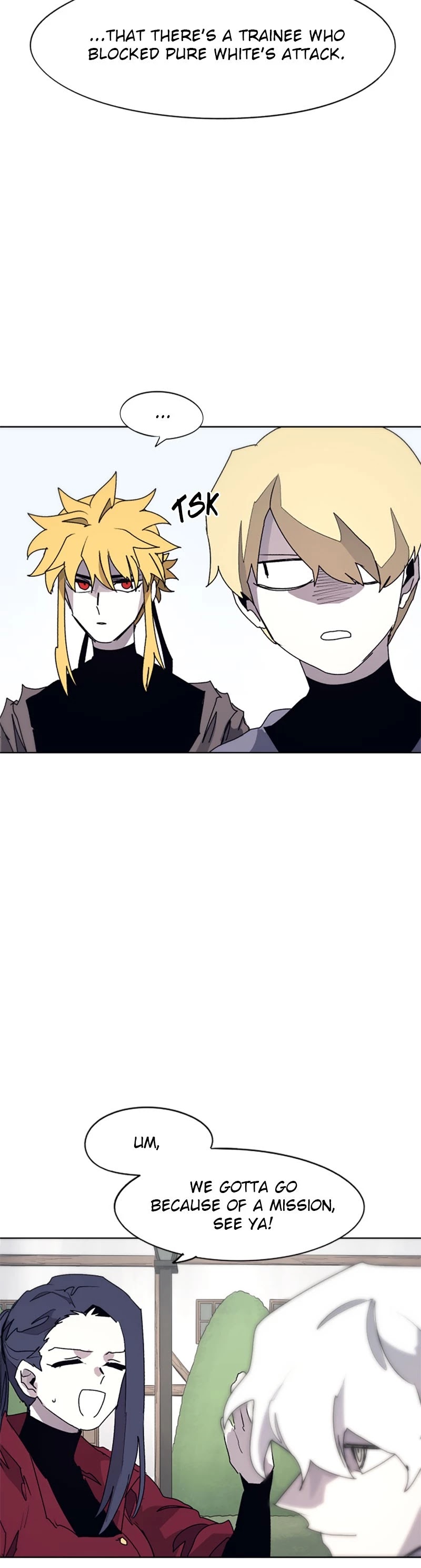 The Ember Knight Chapter 53 page 23 - Chapter 53: Episode 53