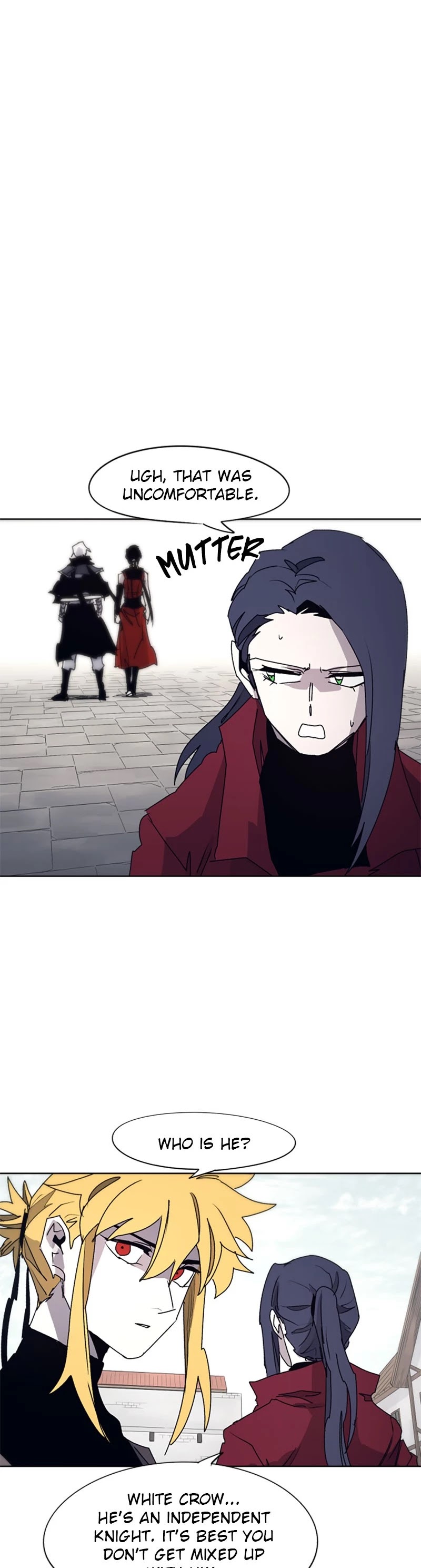 The Ember Knight Chapter 53 page 24 - Chapter 53: Episode 53