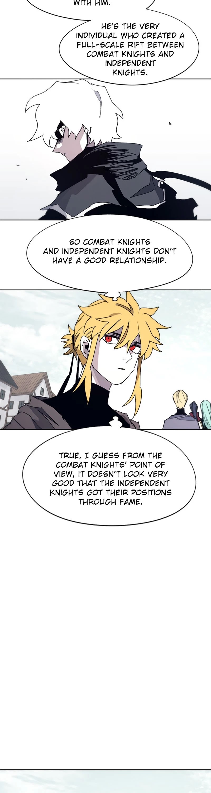 The Ember Knight Chapter 53 page 25 - Chapter 53: Episode 53