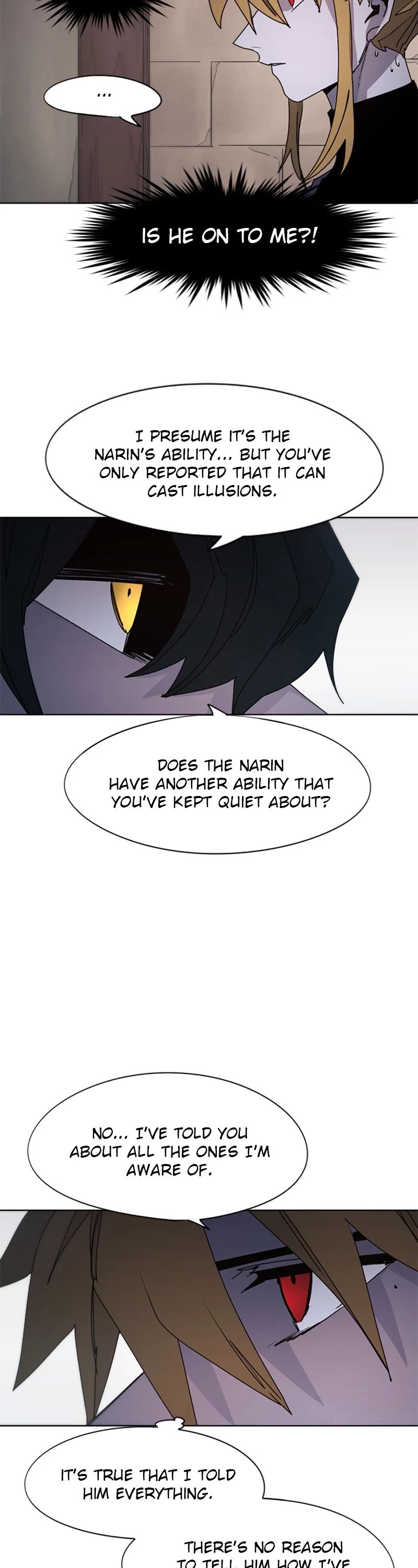 The Ember Knight Chapter 53 page 4 - Chapter 53: Episode 53