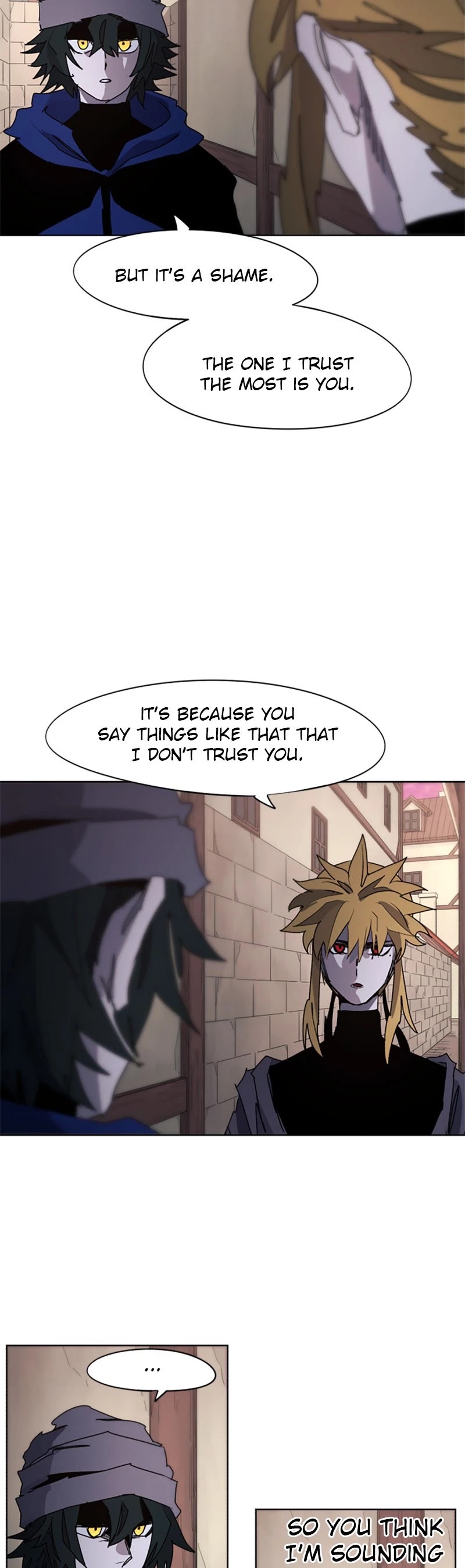 The Ember Knight Chapter 53 page 7 - Chapter 53: Episode 53