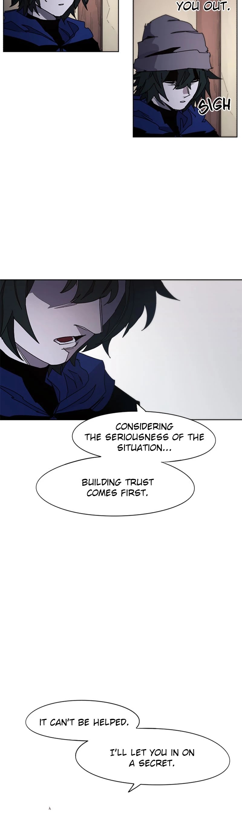 The Ember Knight Chapter 53 page 8 - Chapter 53: Episode 53
