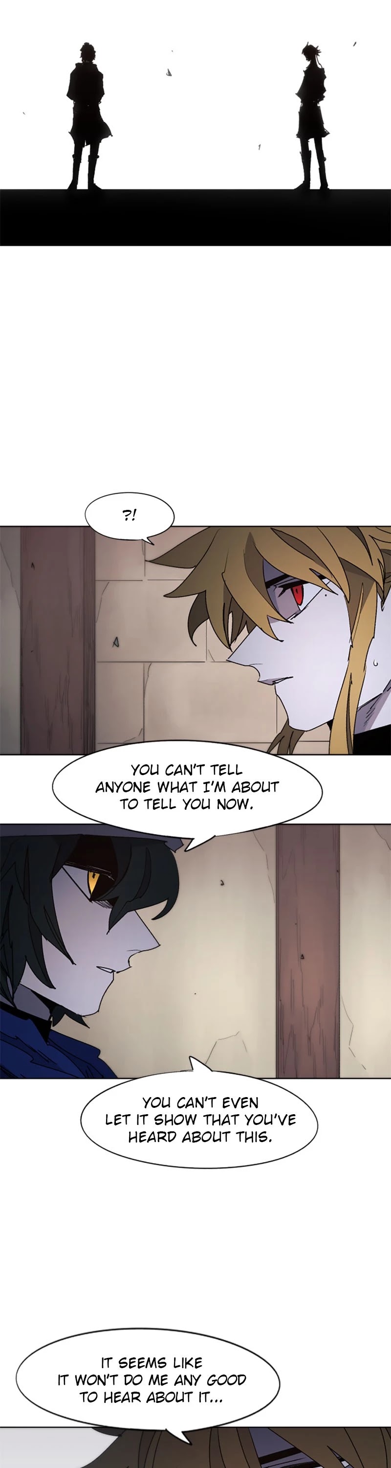 The Ember Knight Chapter 53 page 9 - Chapter 53: Episode 53