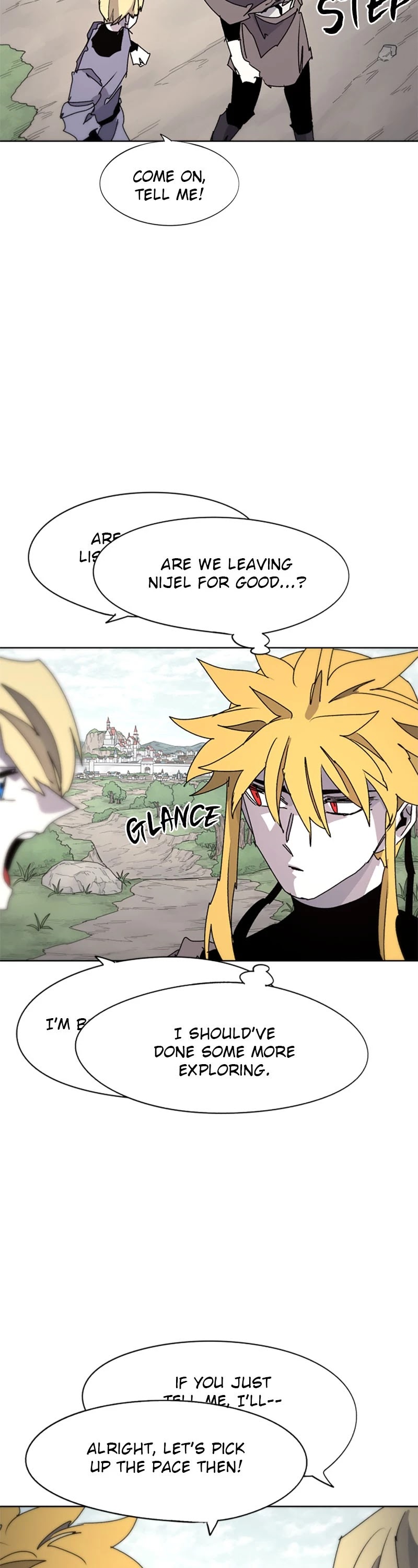 The Ember Knight Chapter 54 page 15 - Chapter 54: Episode 54