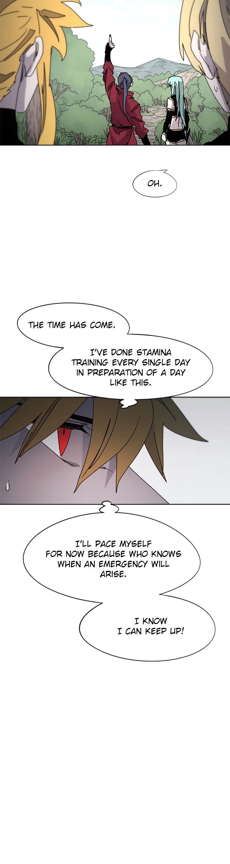 The Ember Knight Chapter 54 page 16 - Chapter 54: Episode 54