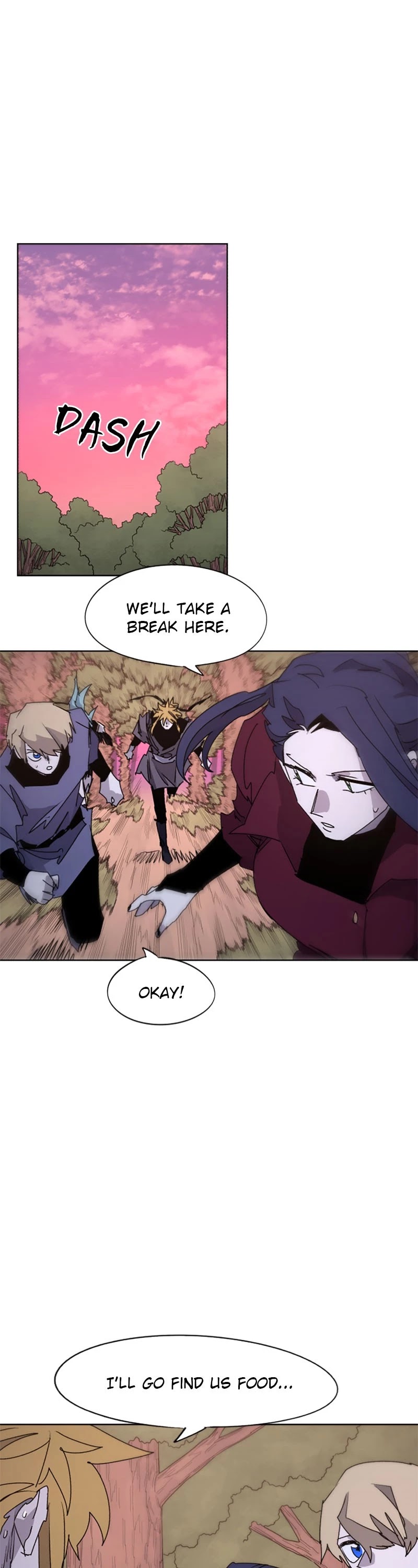 The Ember Knight Chapter 54 page 17 - Chapter 54: Episode 54