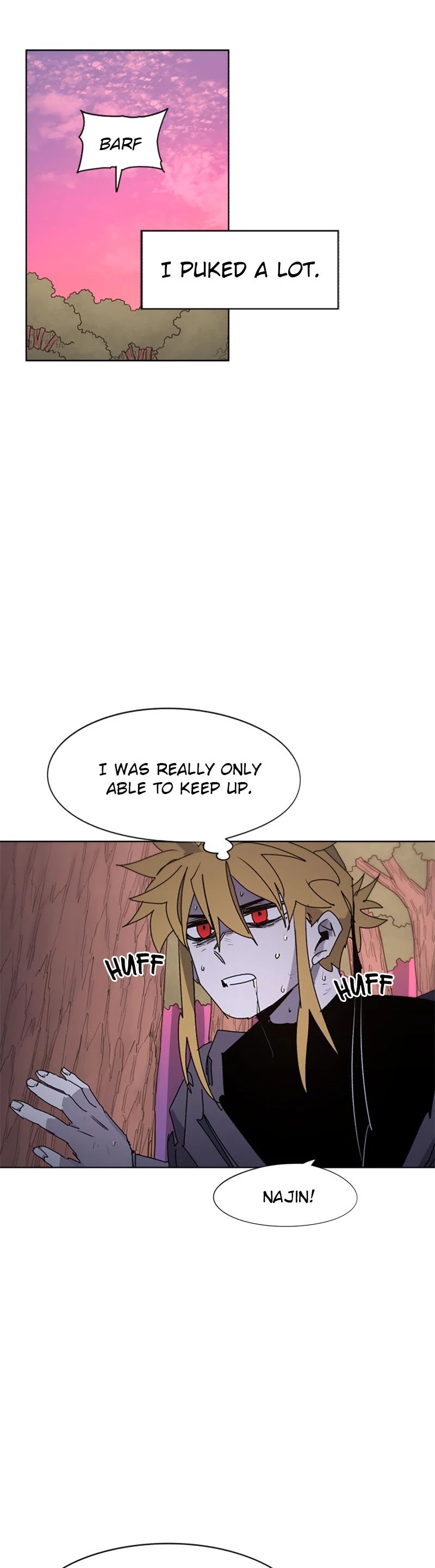 The Ember Knight Chapter 54 page 19 - Chapter 54: Episode 54